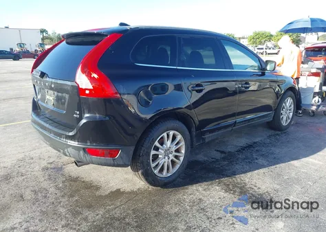 2010 Volvo Xc60 T6/T6 R-Design из США, поврежденный, VIN YV4992DZ2A2019850